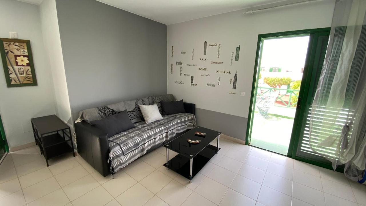 Apartamento "La Dulce Vida" Apartamento Playa Blanca  Exterior foto