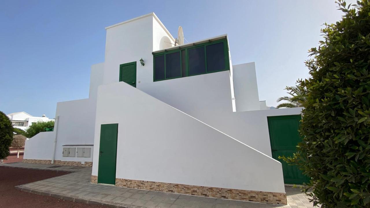 Apartamento "La Dulce Vida" Apartamento Playa Blanca  Exterior foto