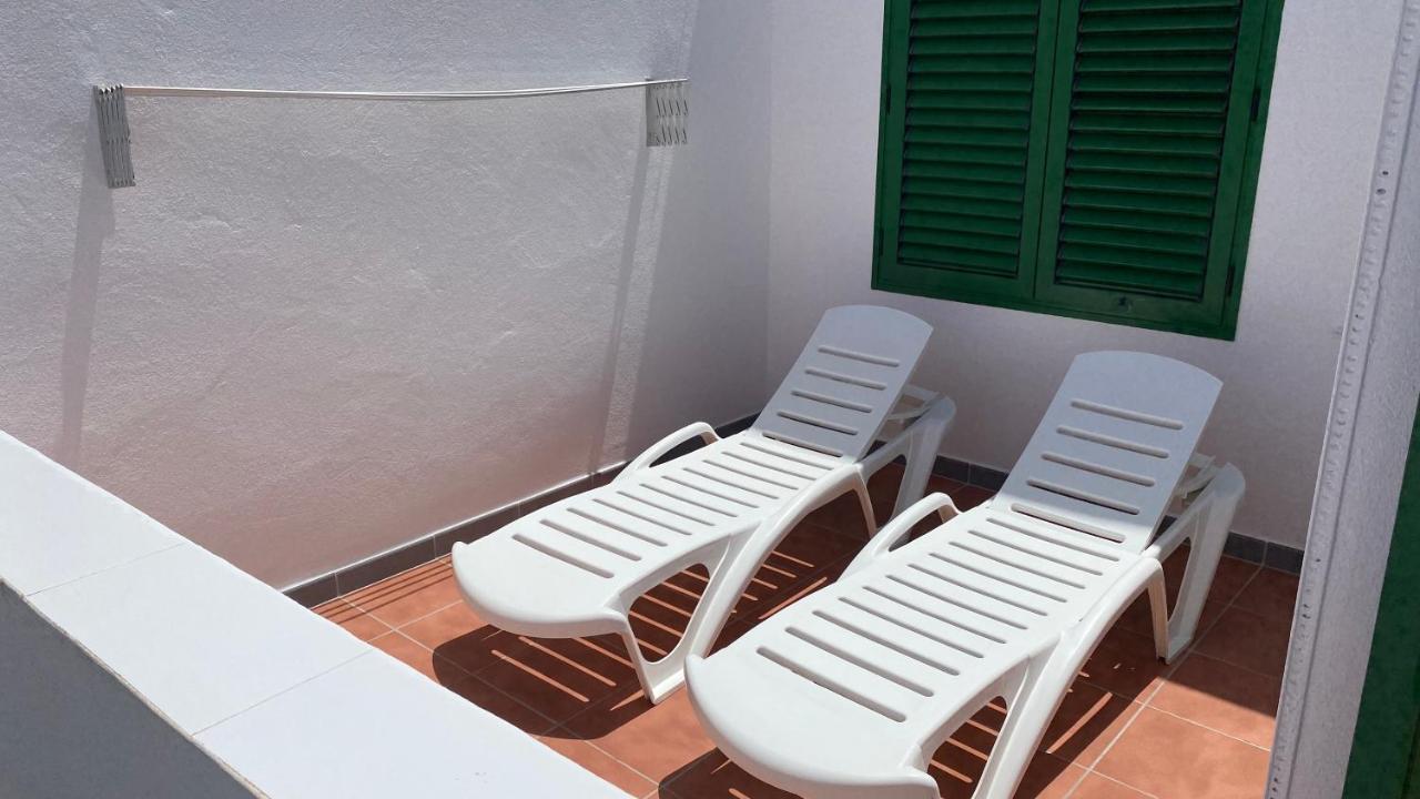 Apartamento "La Dulce Vida" Apartamento Playa Blanca  Exterior foto