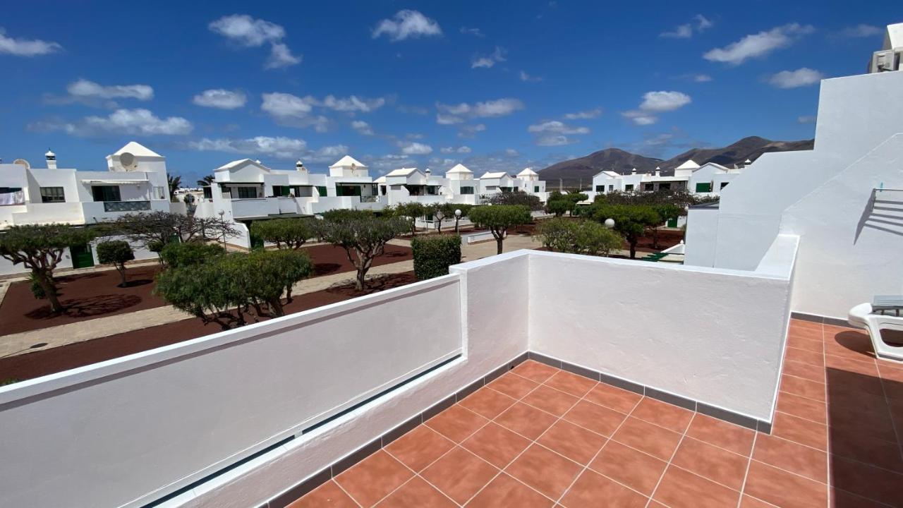 Apartamento "La Dulce Vida" Apartamento Playa Blanca  Exterior foto