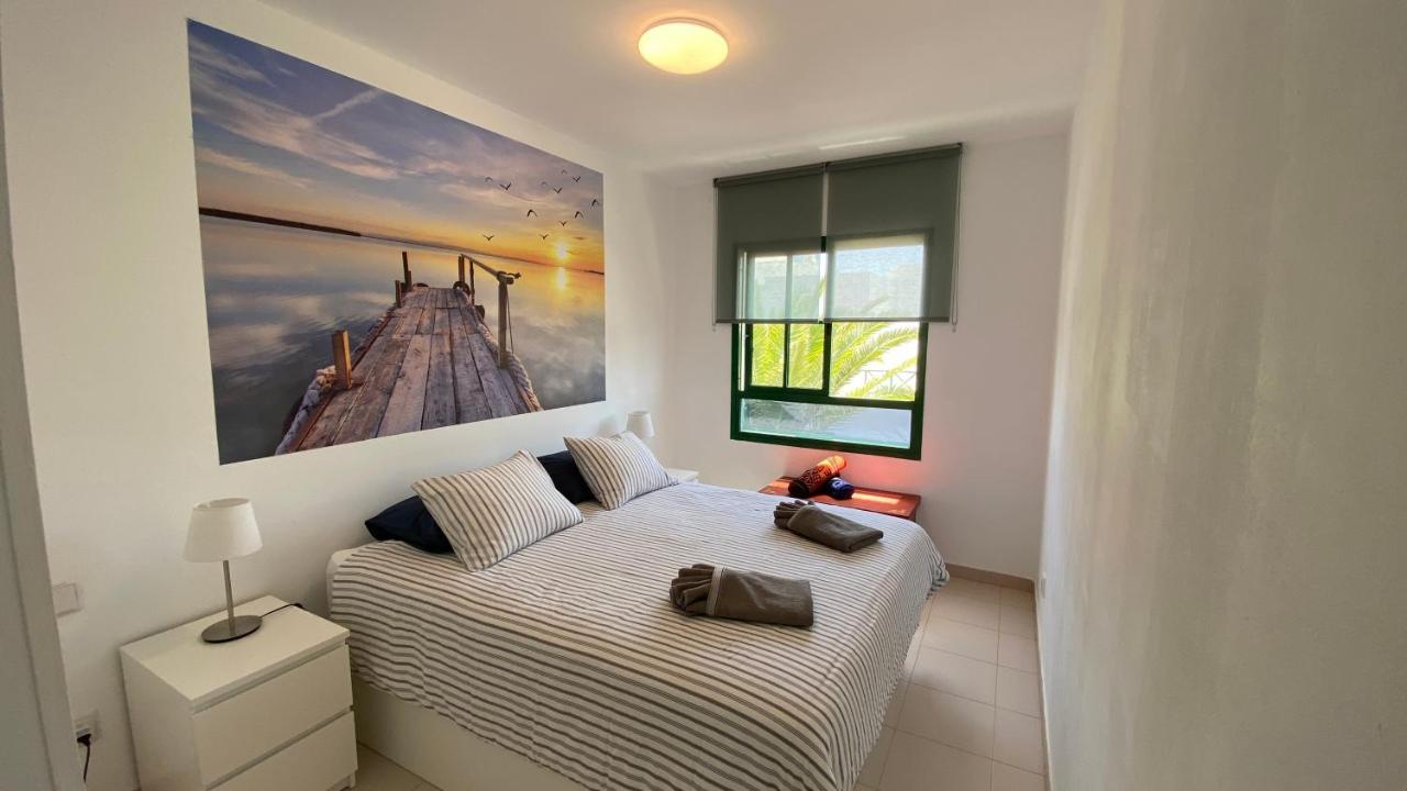 Apartamento "La Dulce Vida" Apartamento Playa Blanca  Exterior foto