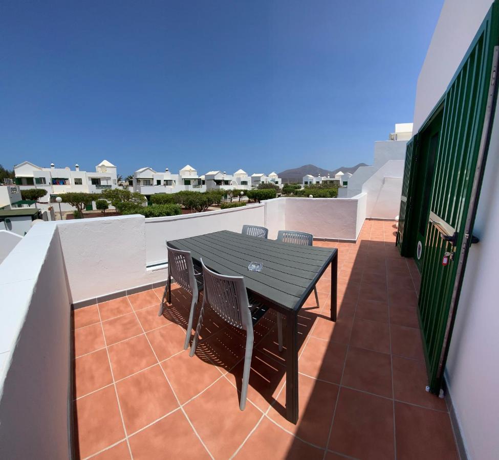 Apartamento "La Dulce Vida" Apartamento Playa Blanca  Exterior foto