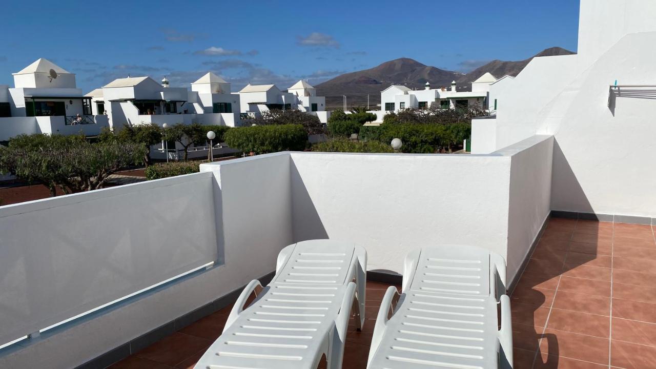 Apartamento "La Dulce Vida" Apartamento Playa Blanca  Exterior foto