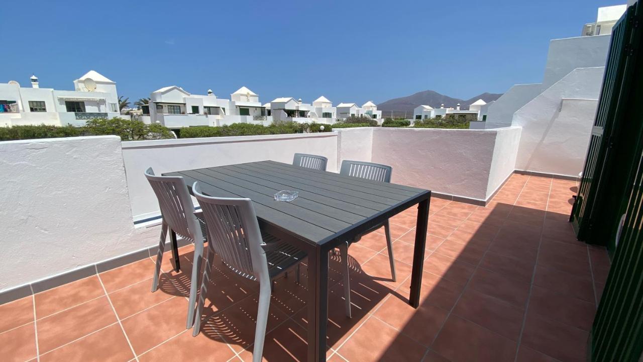 Apartamento "La Dulce Vida" Apartamento Playa Blanca  Exterior foto