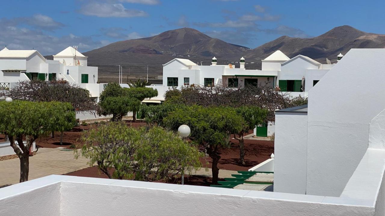 Apartamento "La Dulce Vida" Apartamento Playa Blanca  Exterior foto