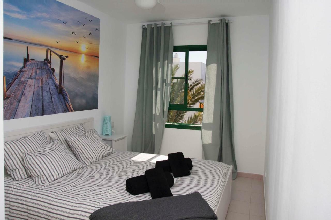 Apartamento "La Dulce Vida" Apartamento Playa Blanca  Exterior foto