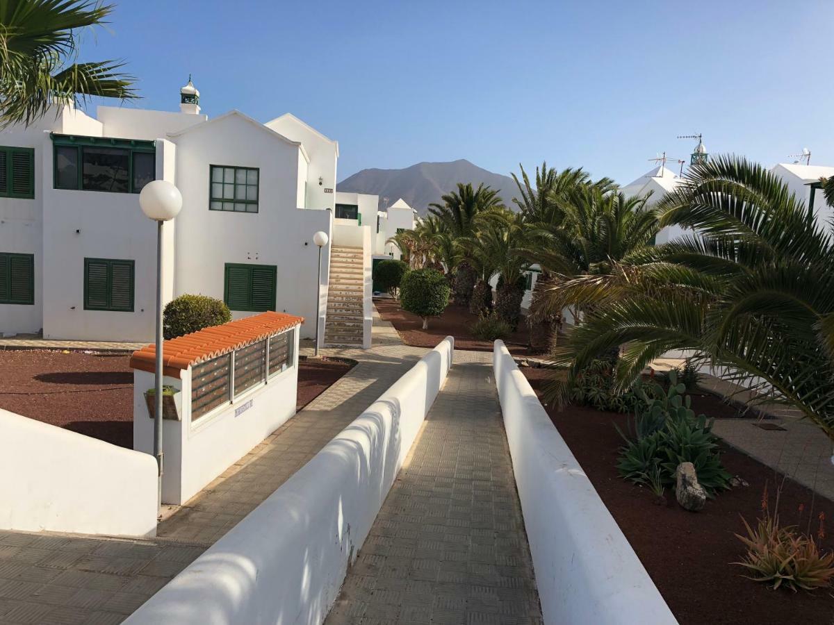 Apartamento "La Dulce Vida" Apartamento Playa Blanca  Exterior foto