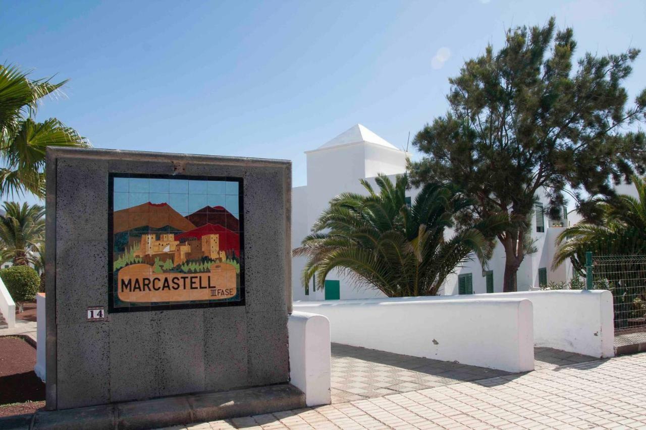 Apartamento "La Dulce Vida" Apartamento Playa Blanca  Exterior foto
